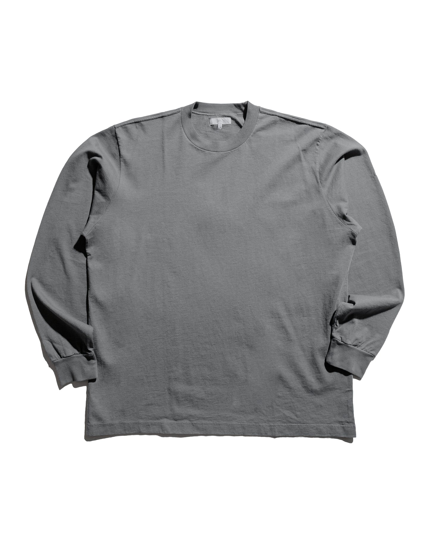 lost & found Lady White Co. Lady White Co. L/S Municipal T-Shirt Kelp