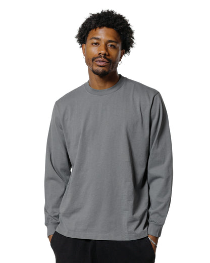 lost & found Lady White Co. Lady White Co. L/S Municipal T-Shirt Kelp
