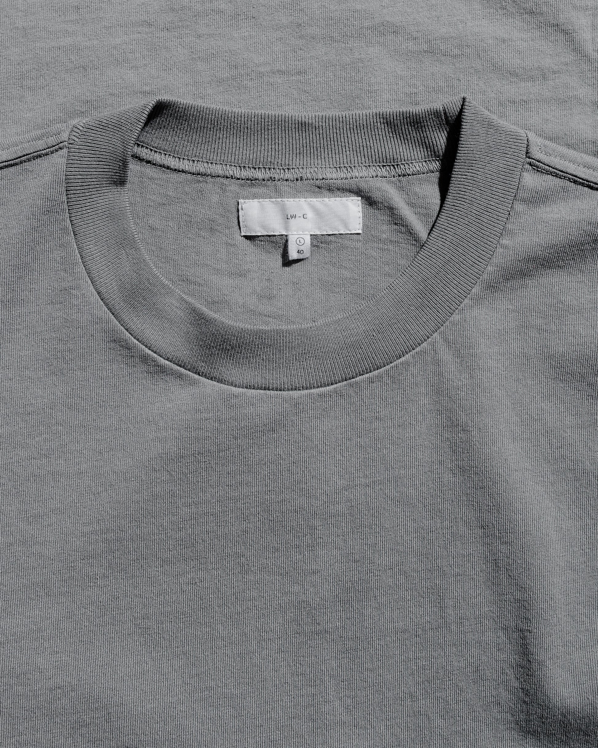 lost & found Lady White Co. Lady White Co. L/S Municipal T-Shirt Kelp