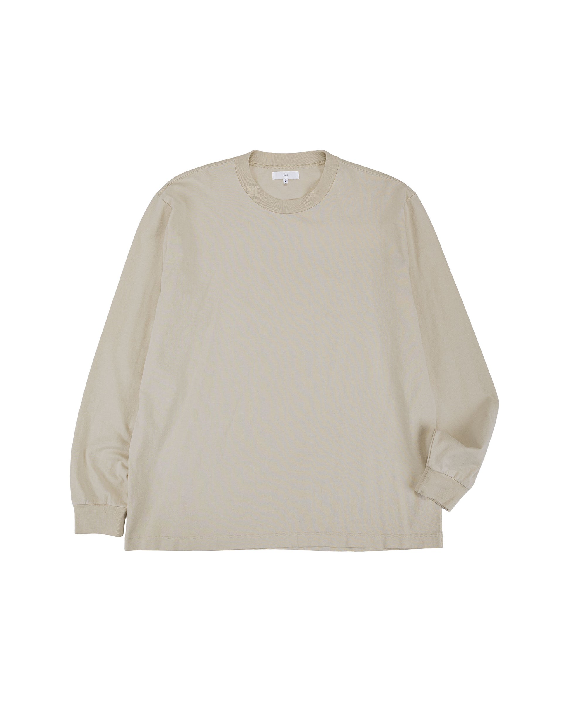 lost & found Lady White Co. Lady White Co. L/S Municipal T-Shirt Paper