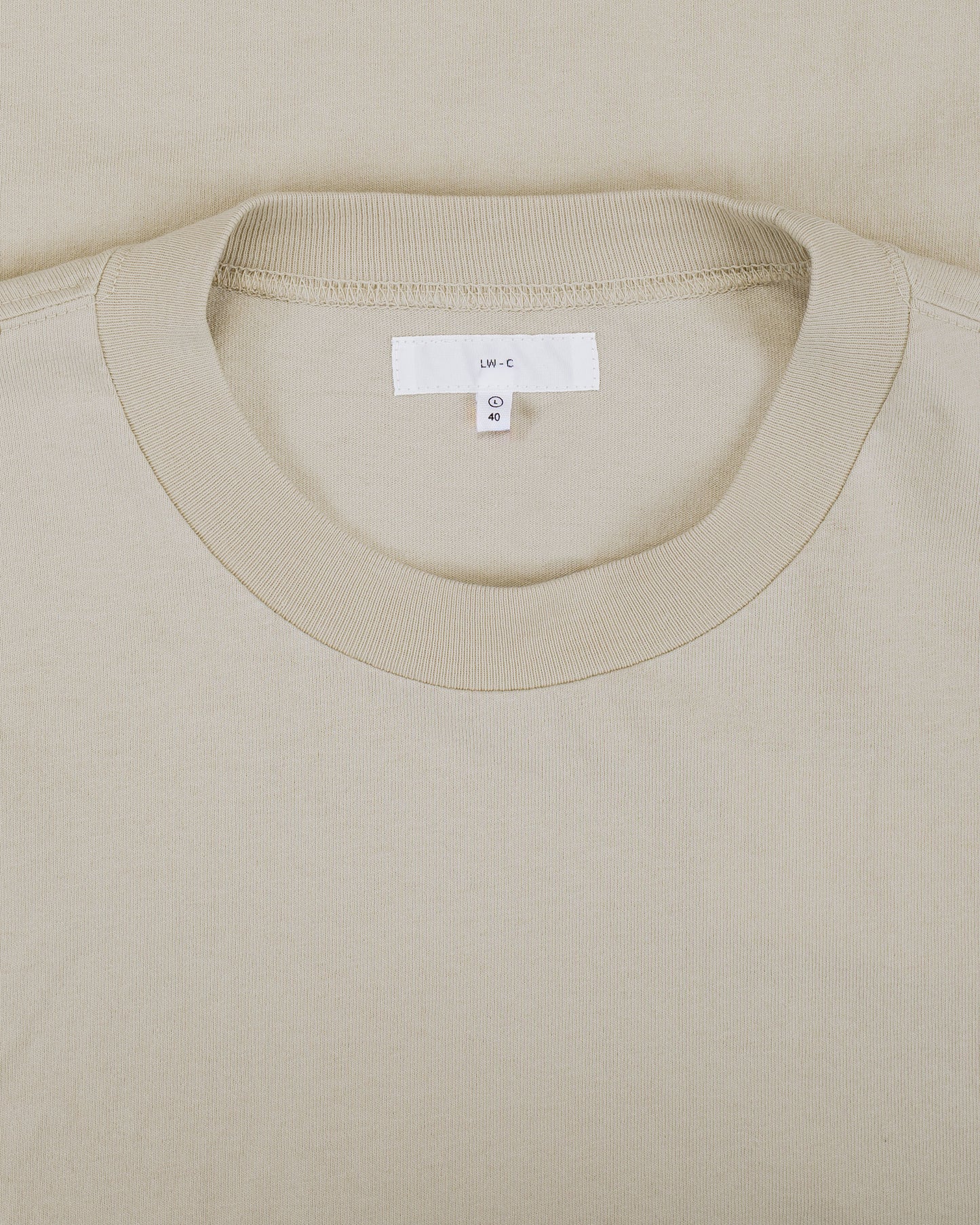 lost & found Lady White Co. Lady White Co. L/S Municipal T-Shirt Paper