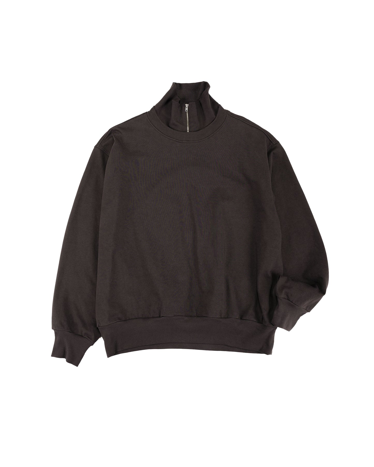 lost & found Lady White Co. Lady White Co. Layered 1/4 Zip Timber