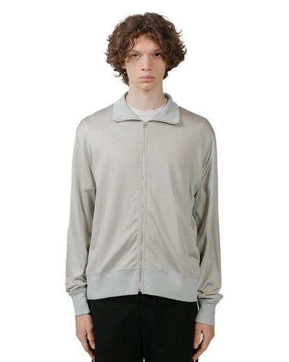 lost & found Lady White Co. Lady White Co. Lightweight Full Zip Post Grey