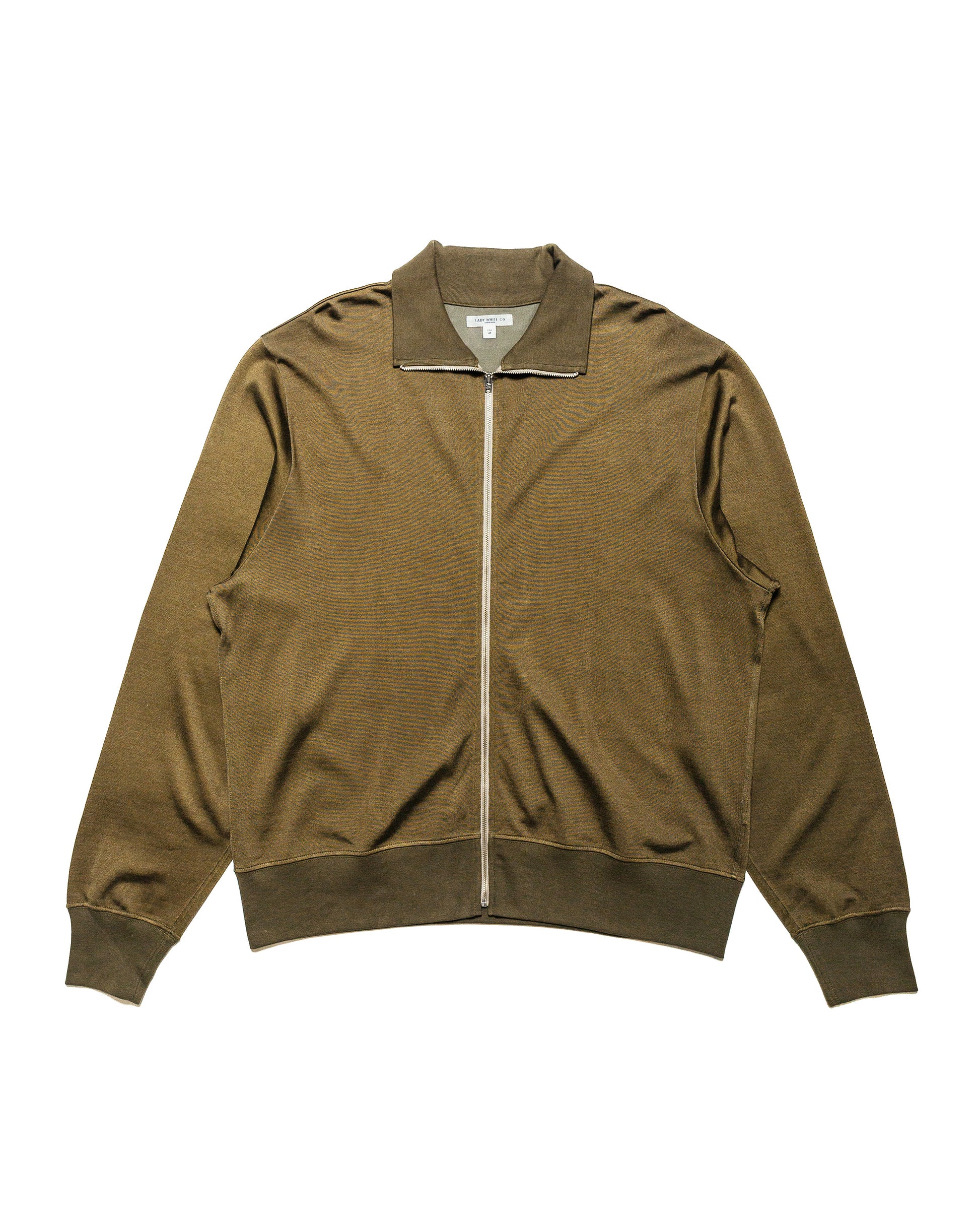 lost & found Lady White Co. Lady White Co. Lightweight Full Zip Rock