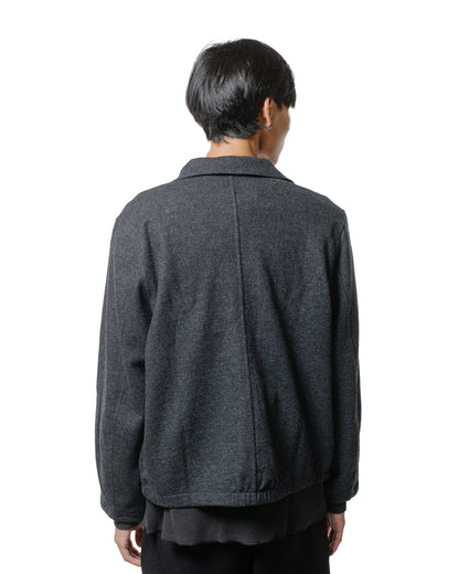 lost & found Lady White Co. Lady White Co. Loma Blouson Charcoal