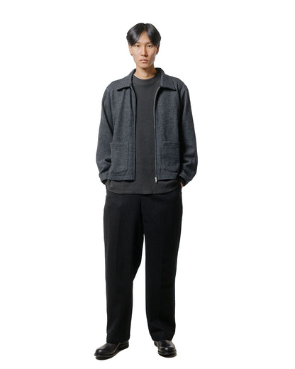lost & found Lady White Co. Lady White Co. Loma Blouson Charcoal