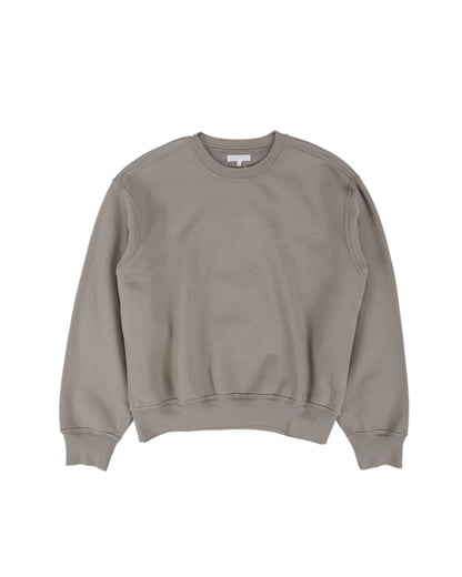 lost & found Lady White Co. Lady White Co. Mini Crewneck Anvil Grey