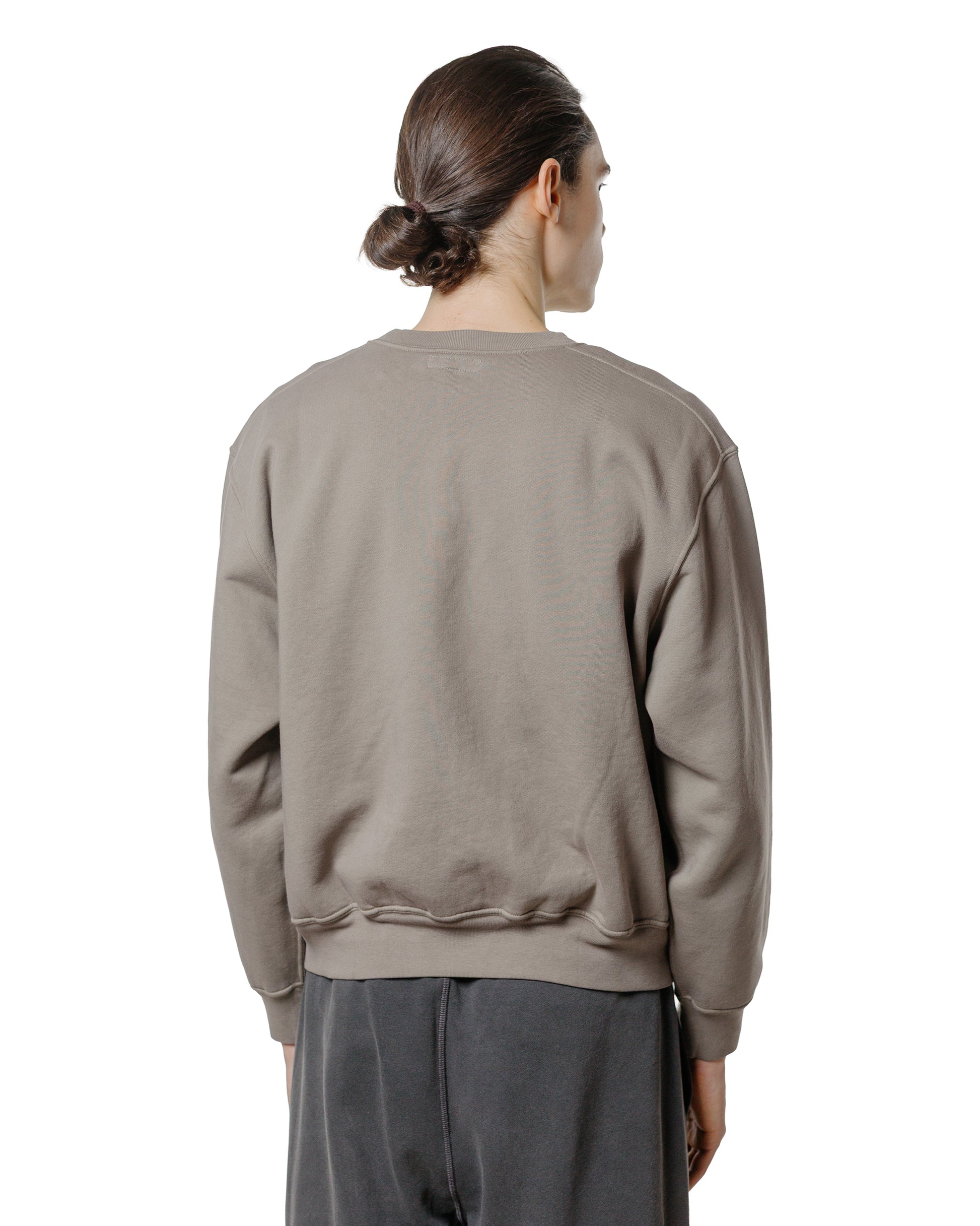 lost & found Lady White Co. Lady White Co. Mini Crewneck Anvil Grey
