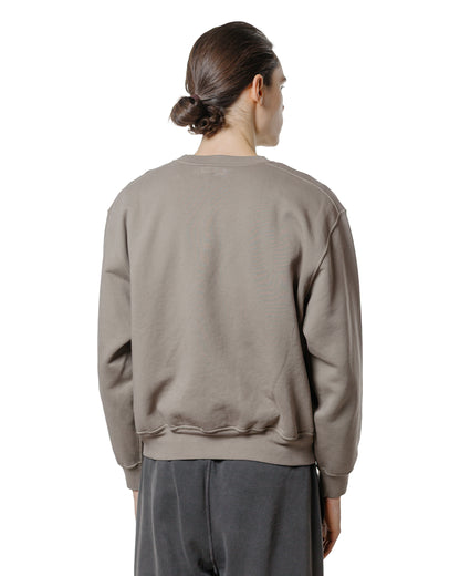 lost & found Lady White Co. Lady White Co. Mini Crewneck Anvil Grey