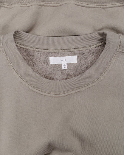 lost & found Lady White Co. Lady White Co. Mini Crewneck Anvil Grey