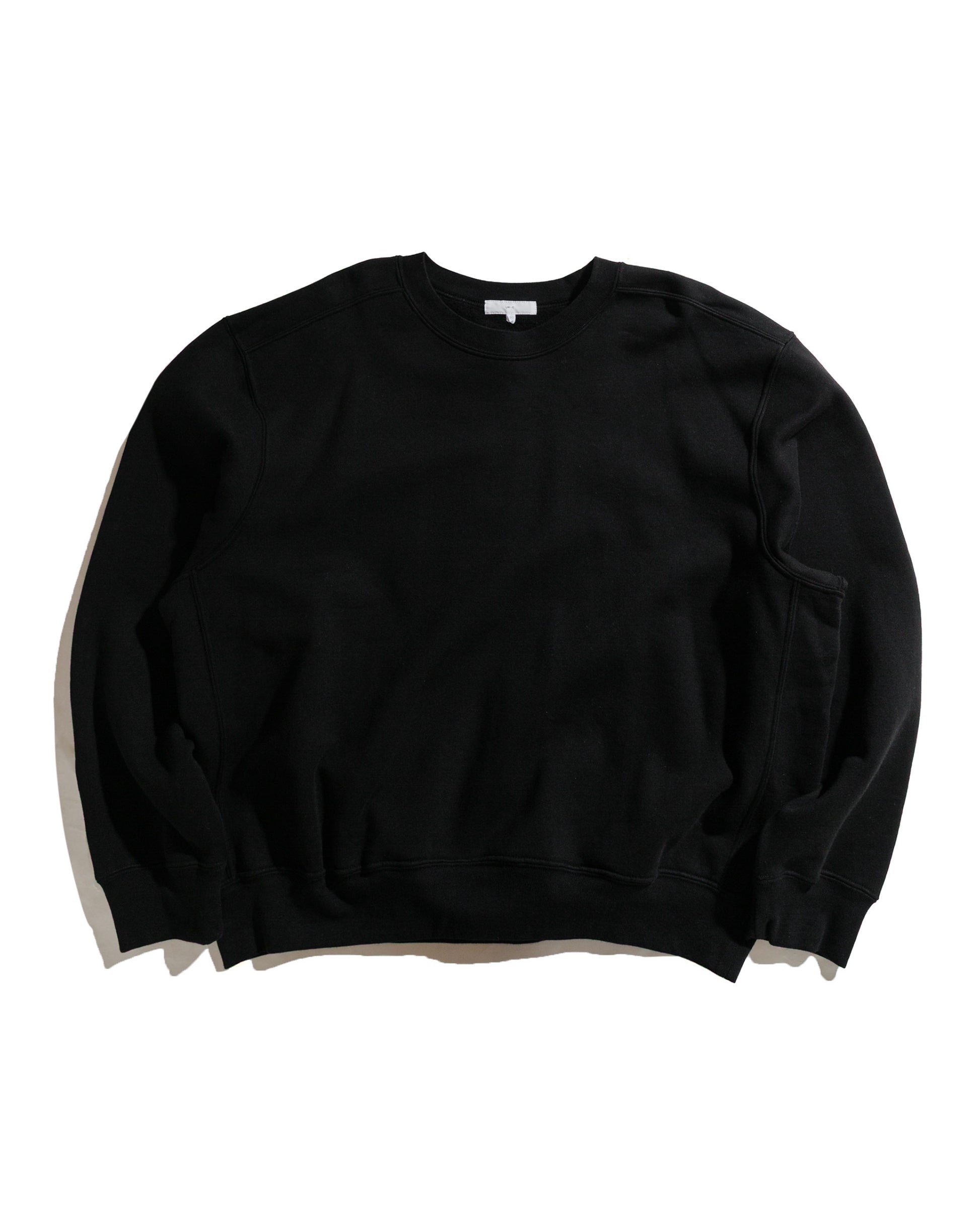 lost & found Lady White Co. Lady White Co. Mini Crewneck Black