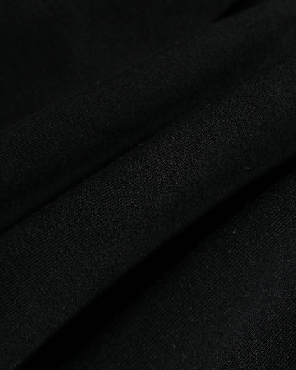 lost & found Lady White Co. Lady White Co. Mini Crewneck Black