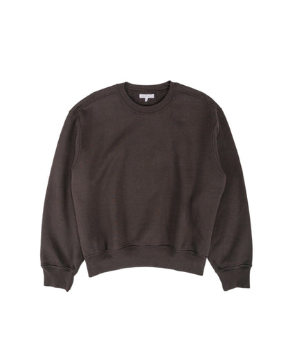 lost & found Lady White Co. Lady White Co. Mini Crewneck Black Mushroom