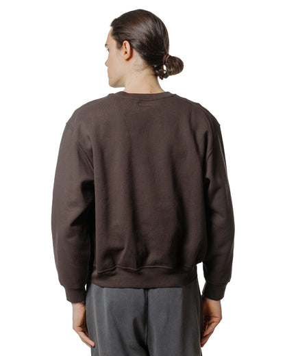 lost & found Lady White Co. Lady White Co. Mini Crewneck Black Mushroom