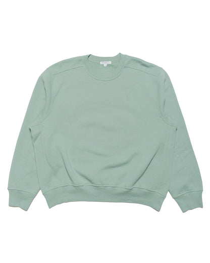 lost & found Lady White Co. Lady White Co. Mini Crewneck Inverness Green
