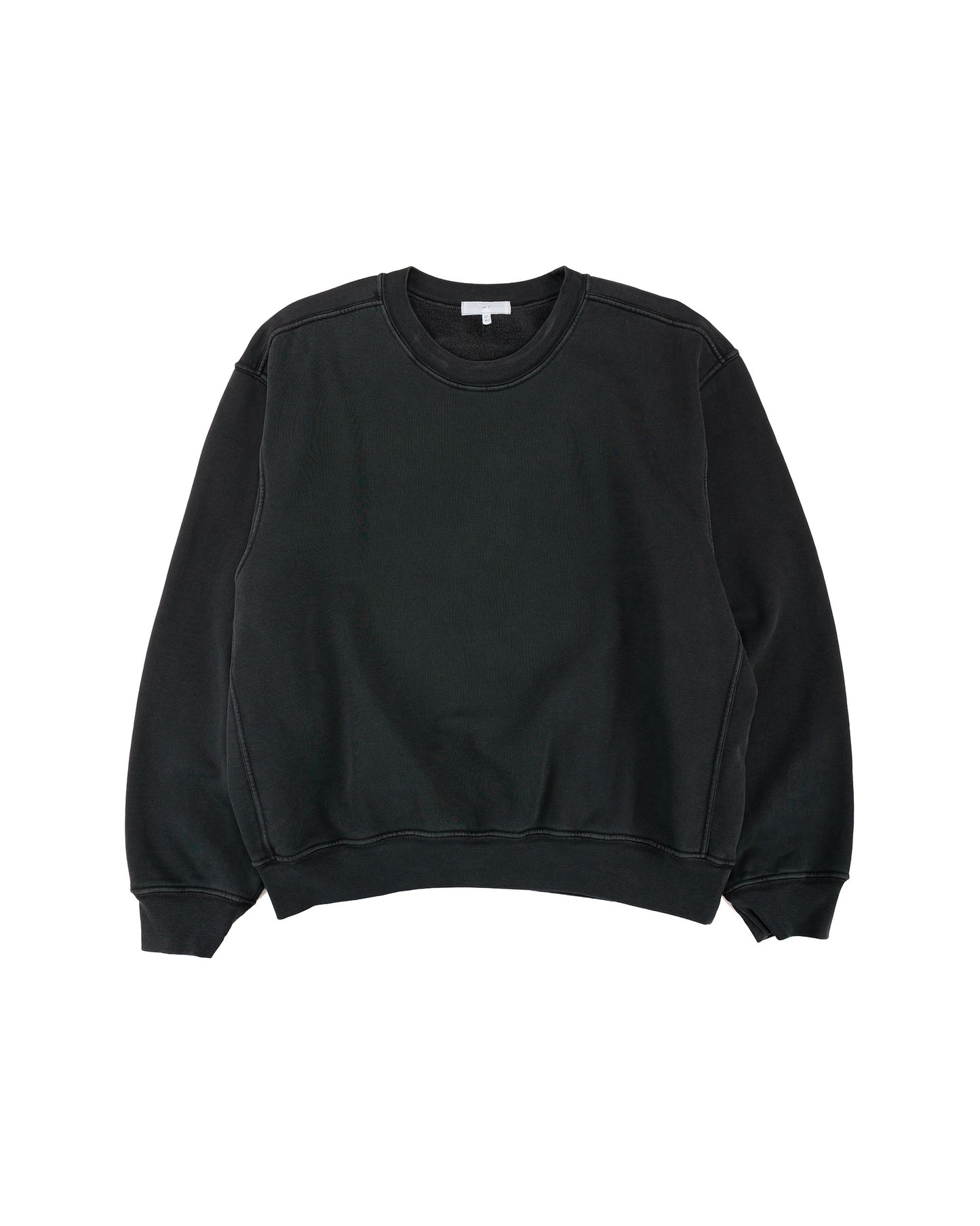 lost & found Lady White Co. Lady White Co. Mini Crewneck Pigment Charcoal
