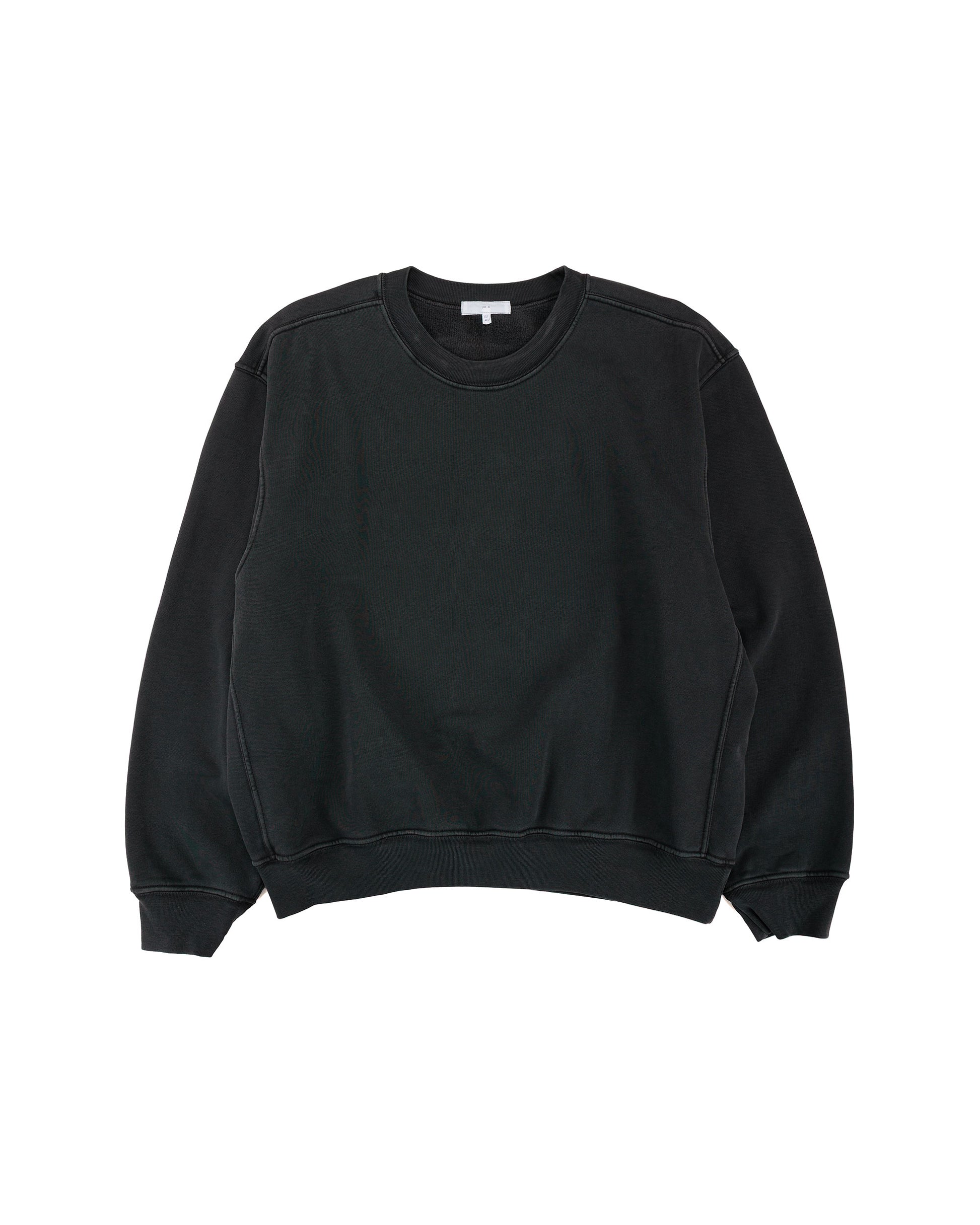 lost & found Lady White Co. Lady White Co. Mini Crewneck Pigment Charcoal