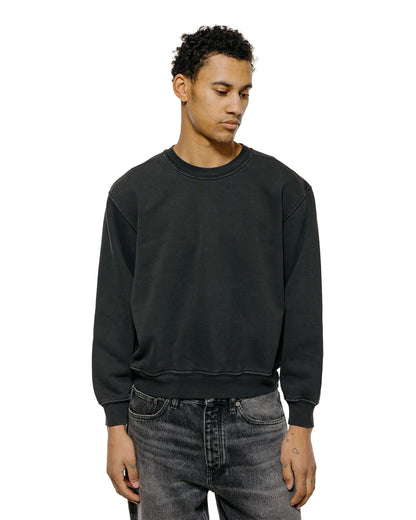 lost & found Lady White Co. Lady White Co. Mini Crewneck Pigment Charcoal
