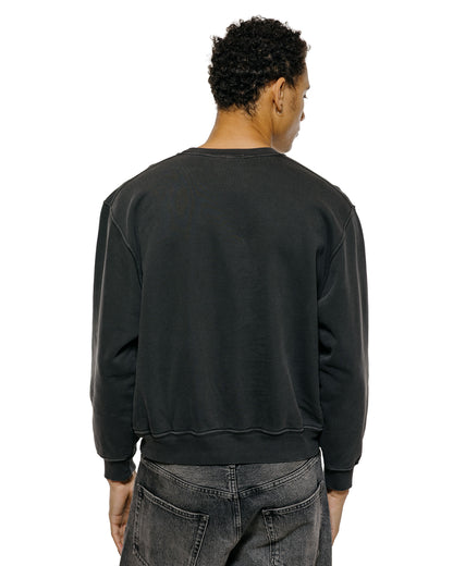 lost & found Lady White Co. Lady White Co. Mini Crewneck Pigment Charcoal