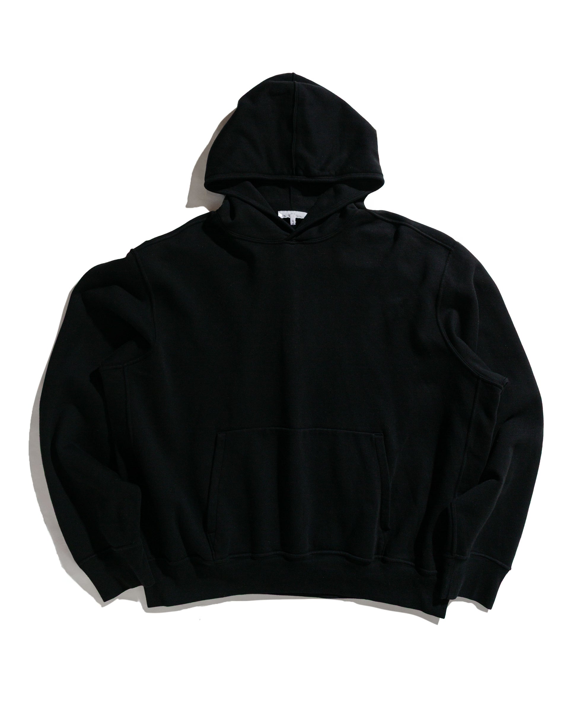 lost & found Lady White Co. Lady White Co. Mini Hoodie Black