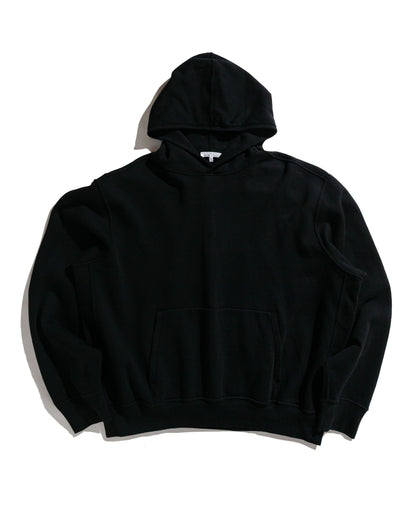lost & found Lady White Co. Lady White Co. Mini Hoodie Black