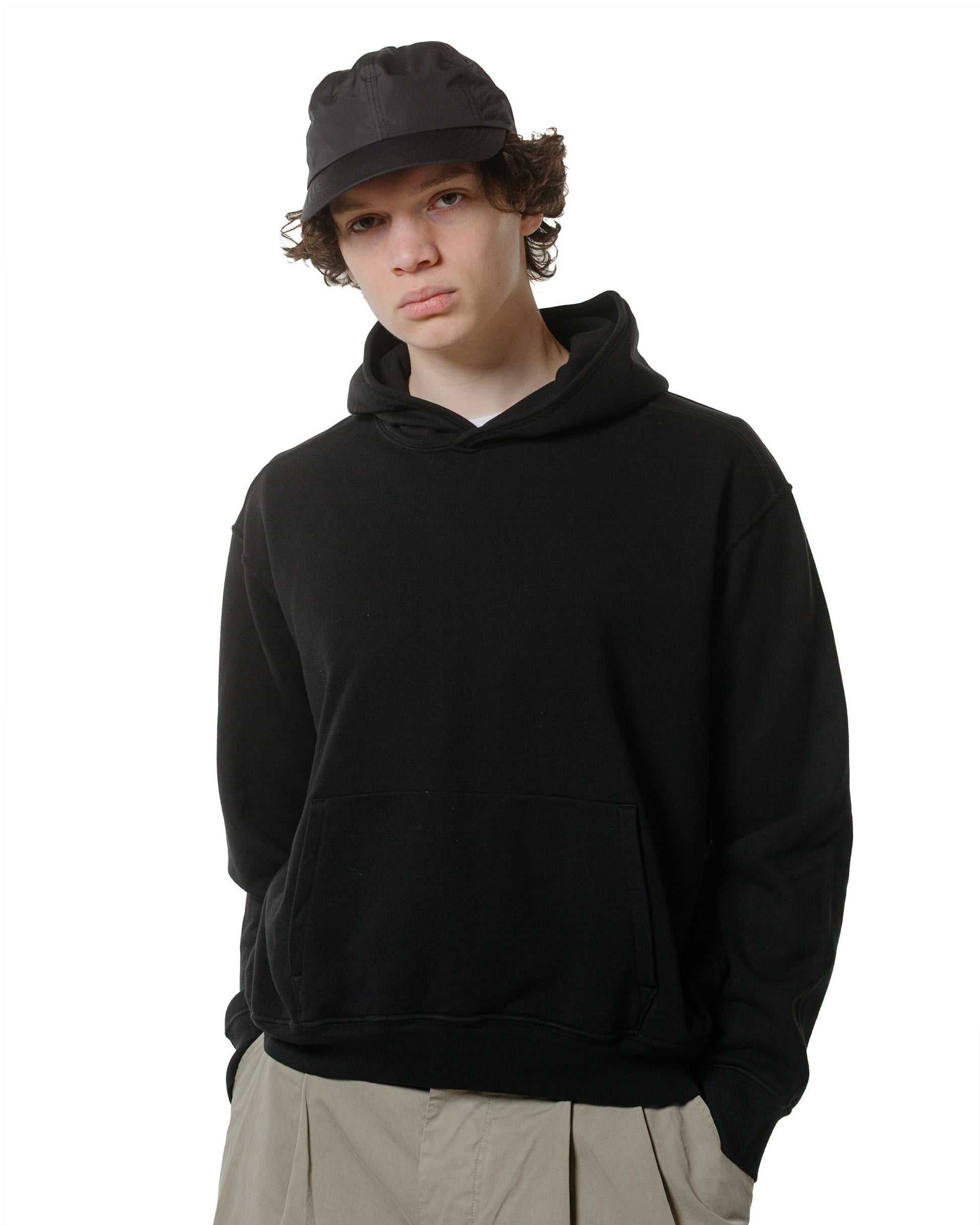 lost & found Lady White Co. Lady White Co. Mini Hoodie Black