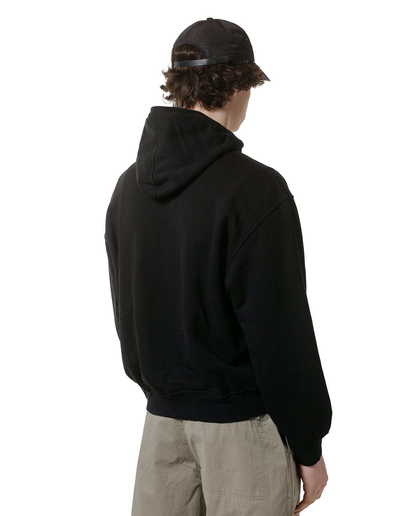 lost & found Lady White Co. Lady White Co. Mini Hoodie Black