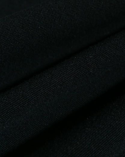 lost & found Lady White Co. Lady White Co. Mini Hoodie Black