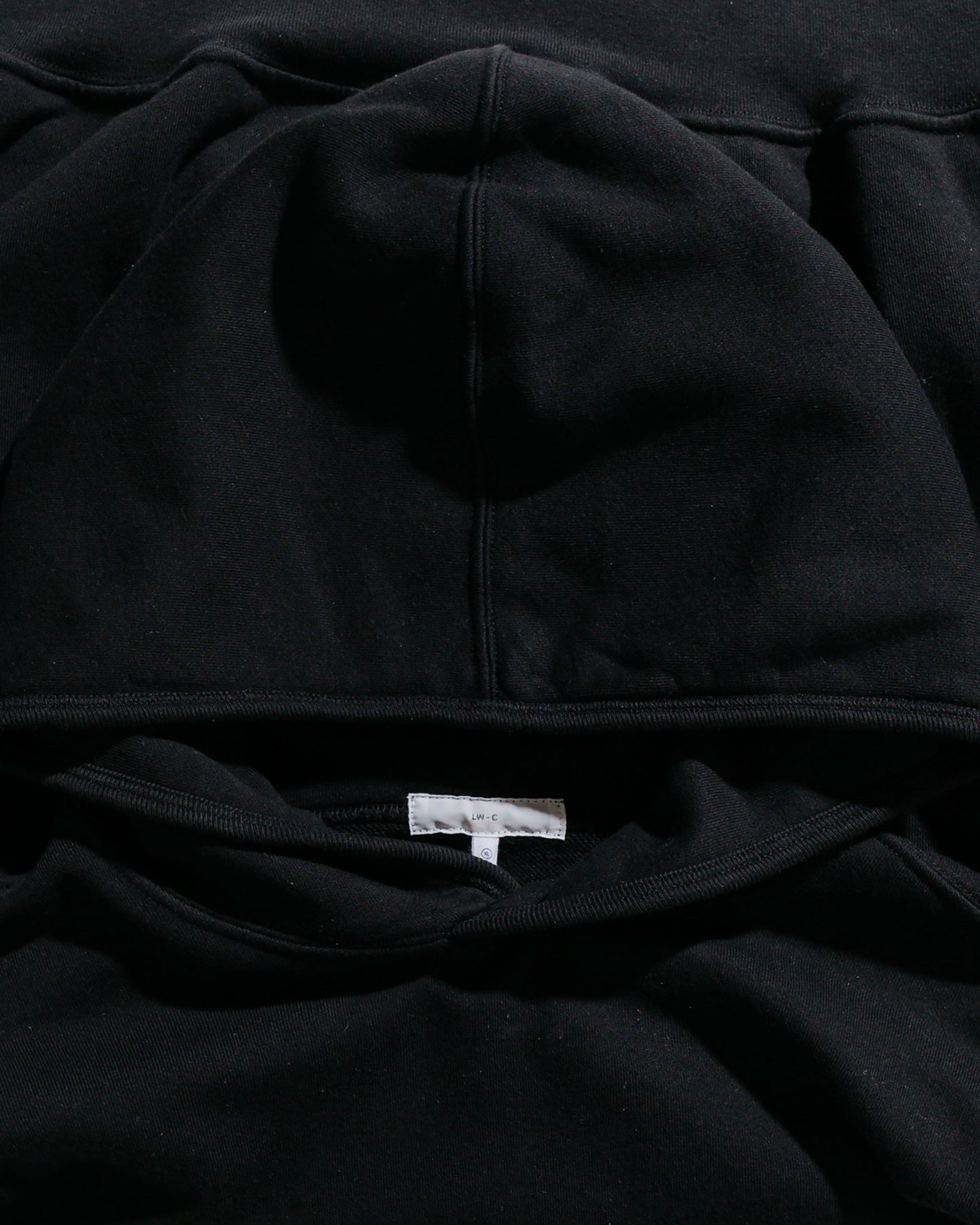 lost & found Lady White Co. Lady White Co. Mini Hoodie Black