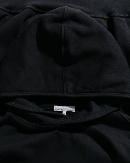 lost & found Lady White Co. Lady White Co. Mini Hoodie Black