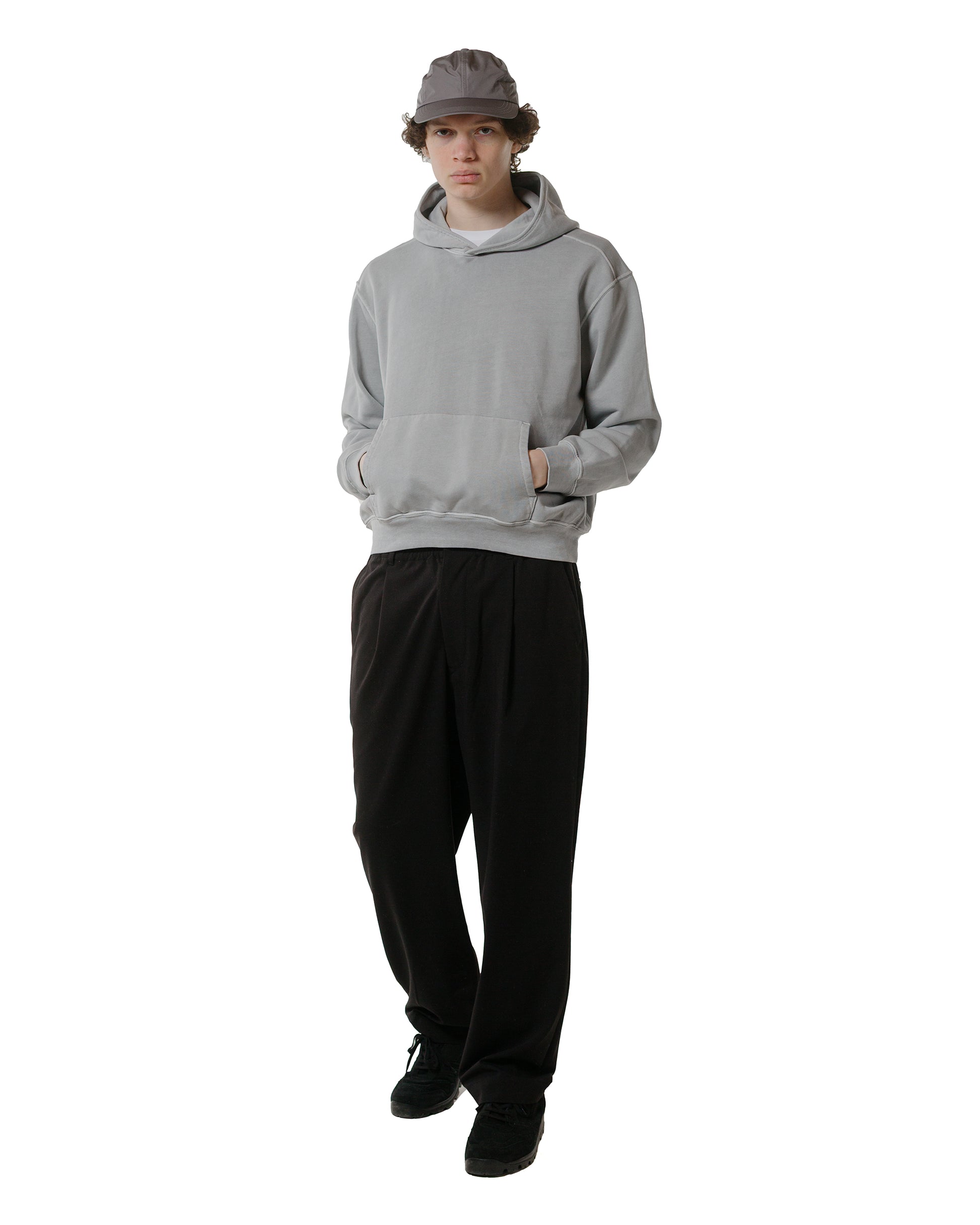 lost & found Lady White Co. Lady White Co. Mini Hoodie Pigment Chalk