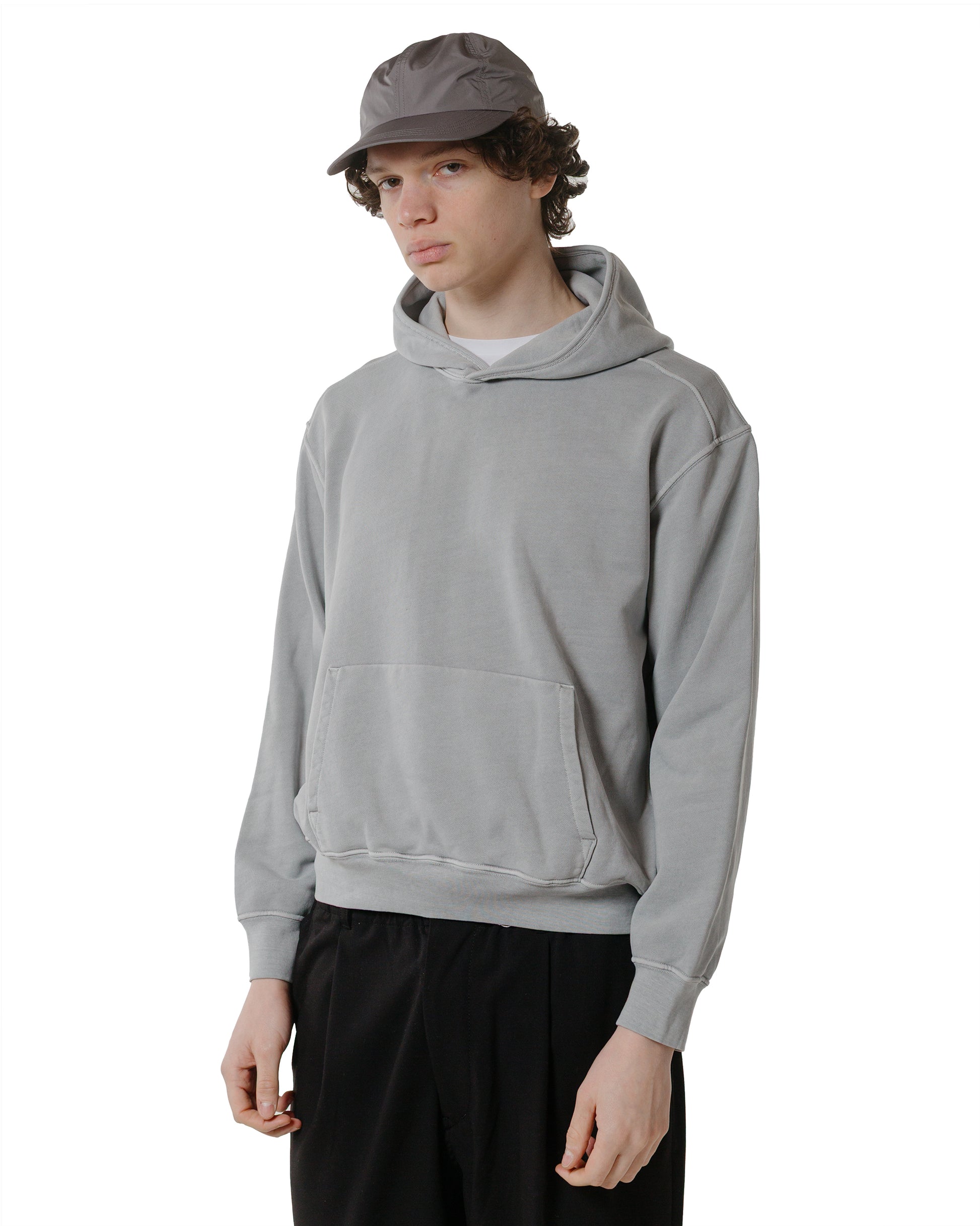 lost & found Lady White Co. Lady White Co. Mini Hoodie Pigment Chalk