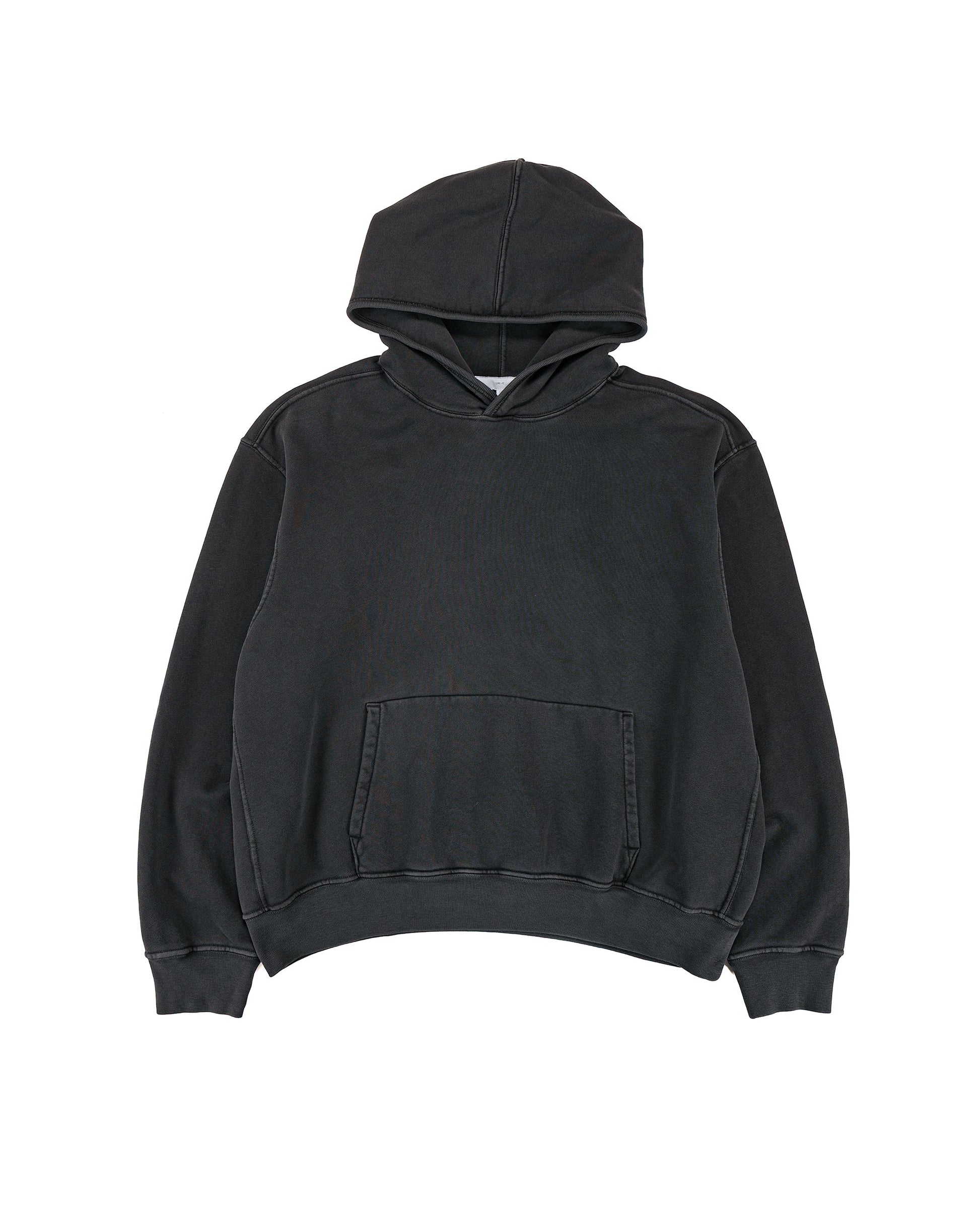 lost & found Lady White Co. Lady White Co. Mini Hoodie Pigment Charcoal