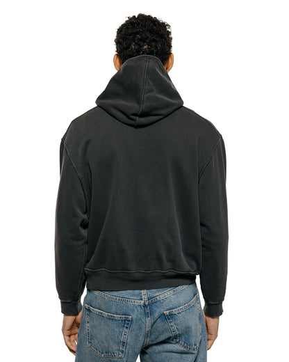 lost & found Lady White Co. Lady White Co. Mini Hoodie Pigment Charcoal