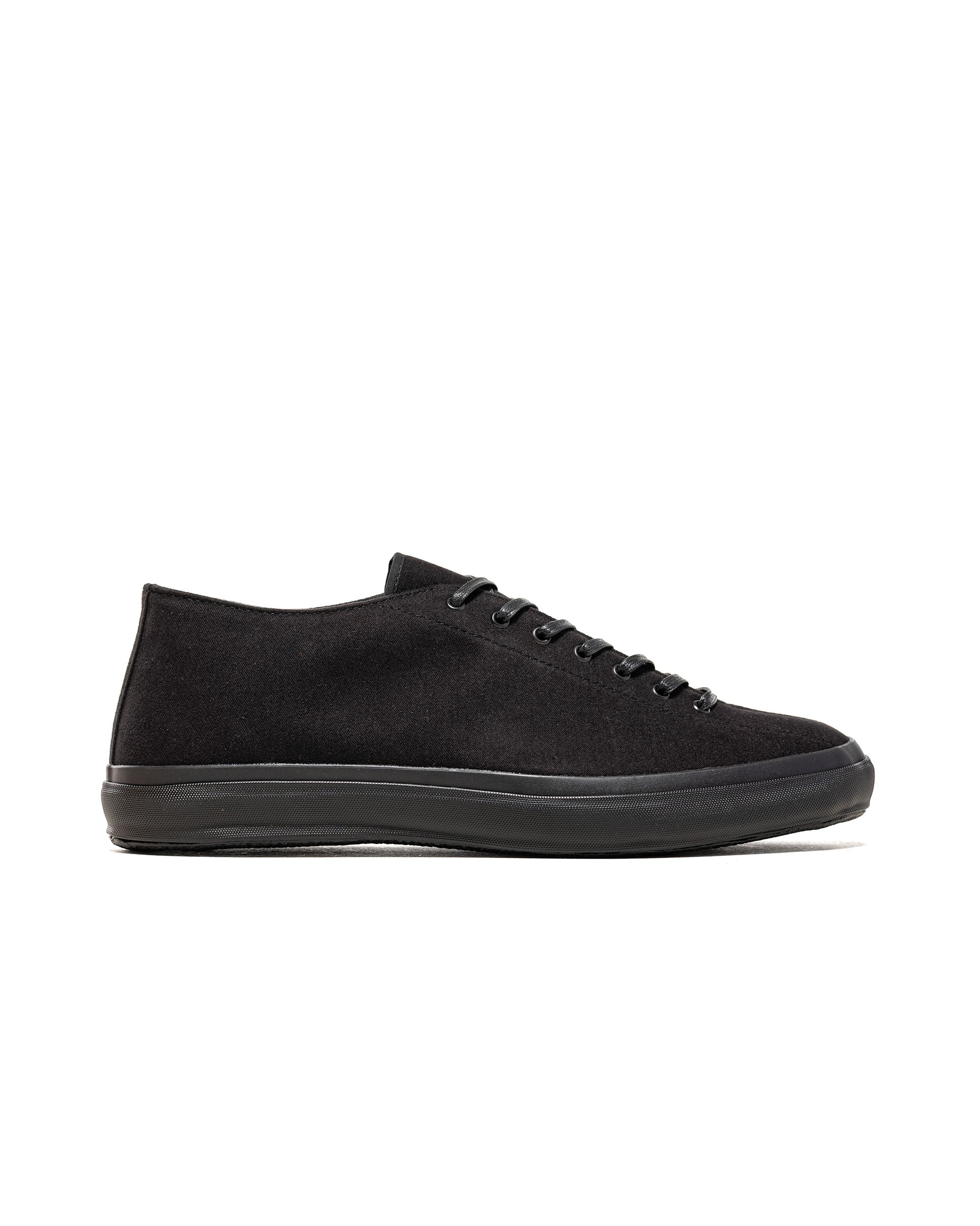 lost & found Lady White Co. Lady White Co. Moonstar Tokio Low Black