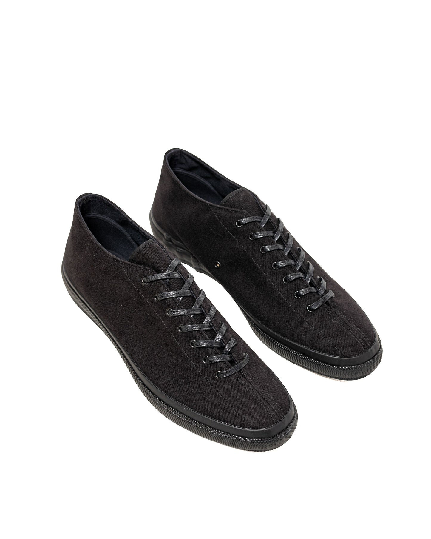 lost & found Lady White Co. Lady White Co. Moonstar Tokio Low Black