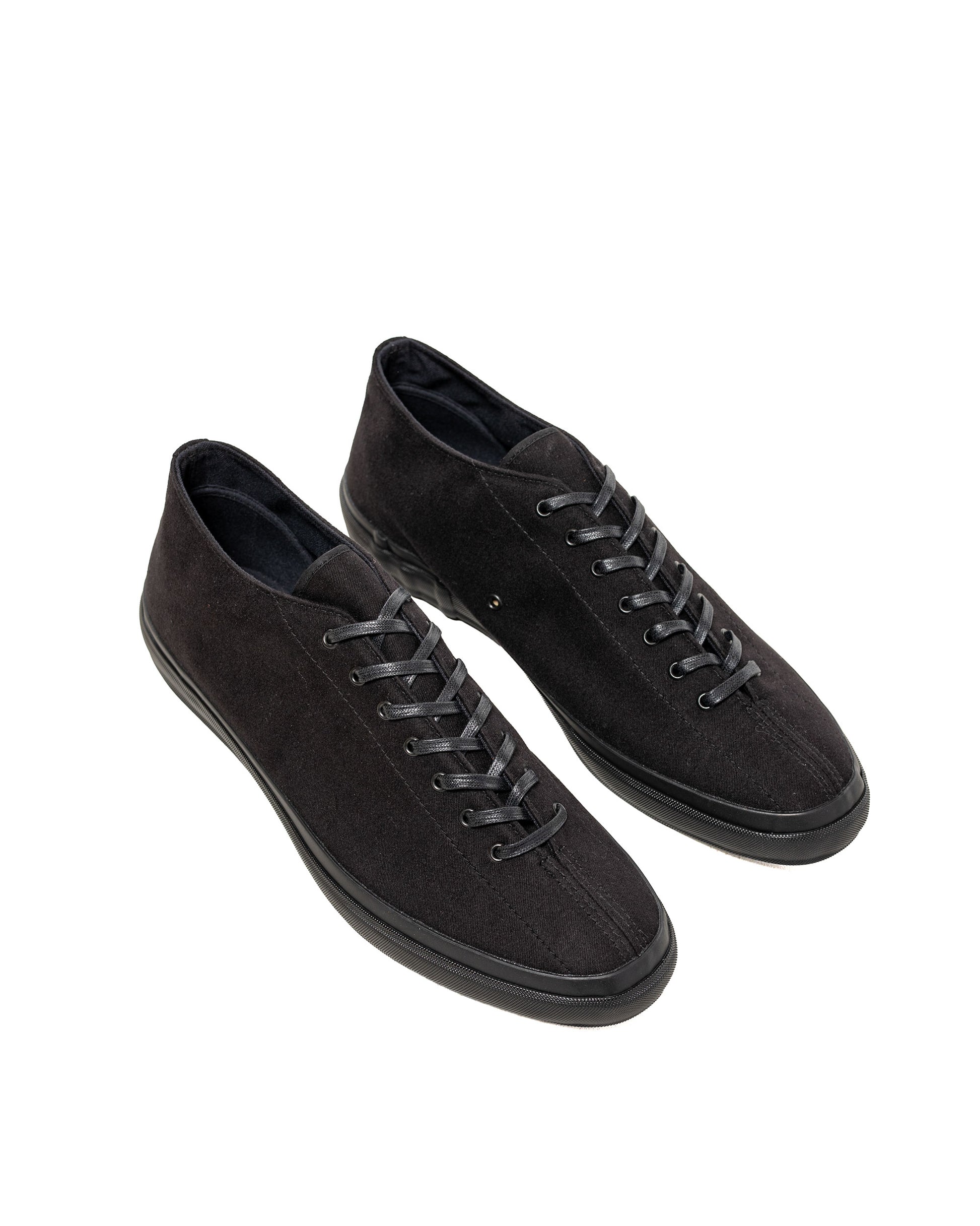 lost & found Lady White Co. Lady White Co. Moonstar Tokio Low Black