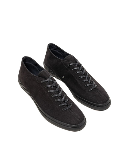 lost & found Lady White Co. Lady White Co. Moonstar Tokio Low Black