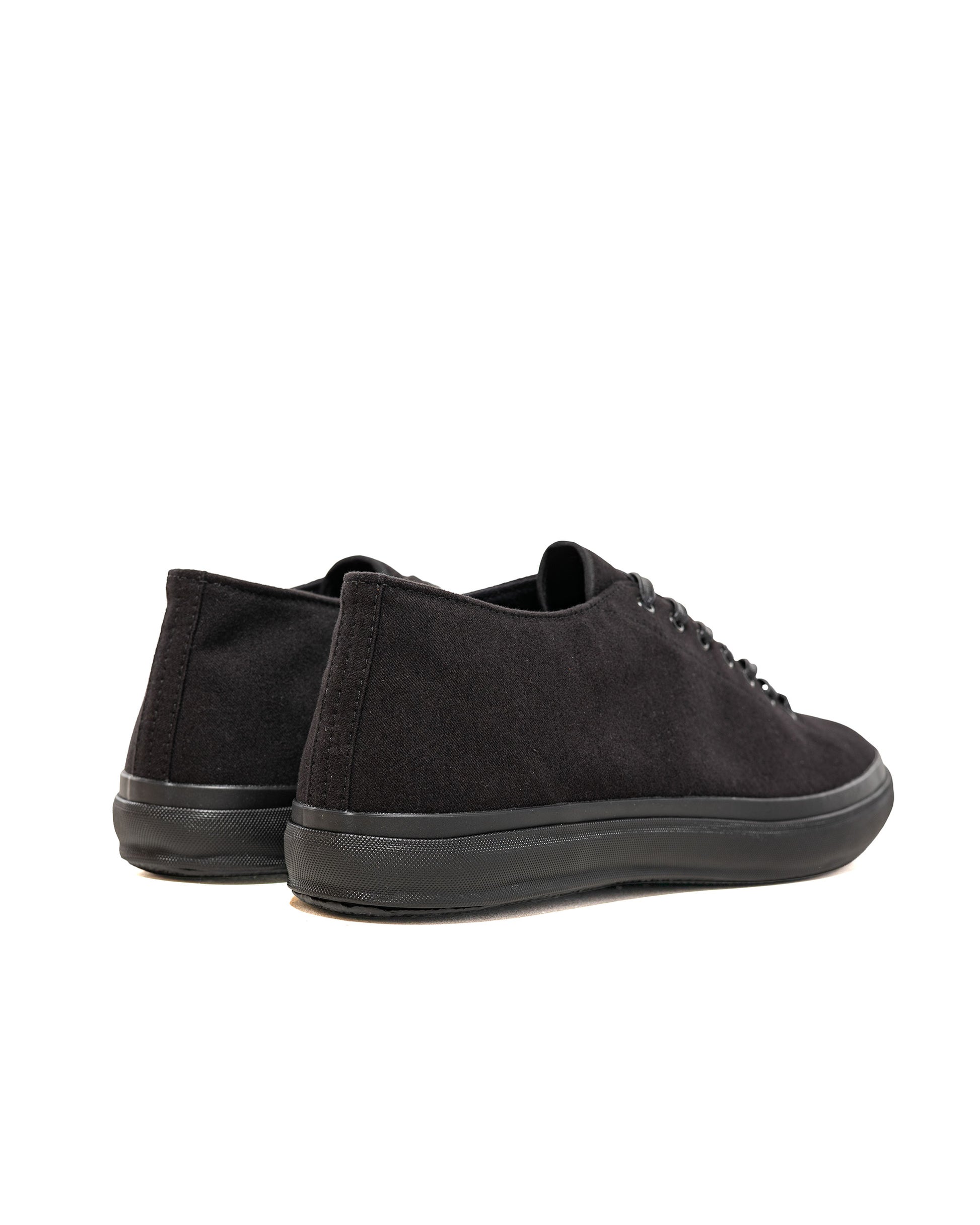 lost & found Lady White Co. Lady White Co. Moonstar Tokio Low Black