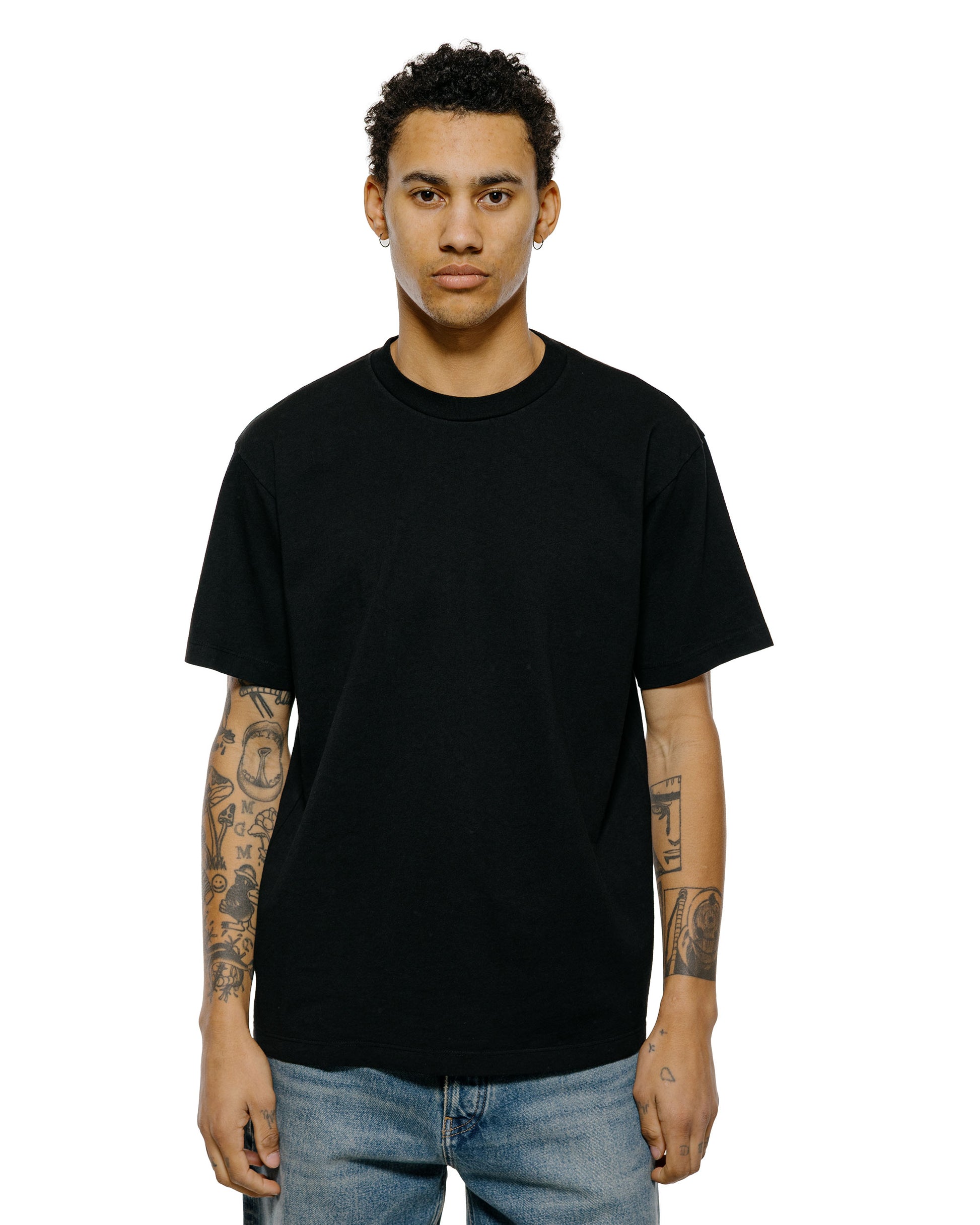 lost & found Lady White Co. Lady White Co. Municipal T-Shirt Black