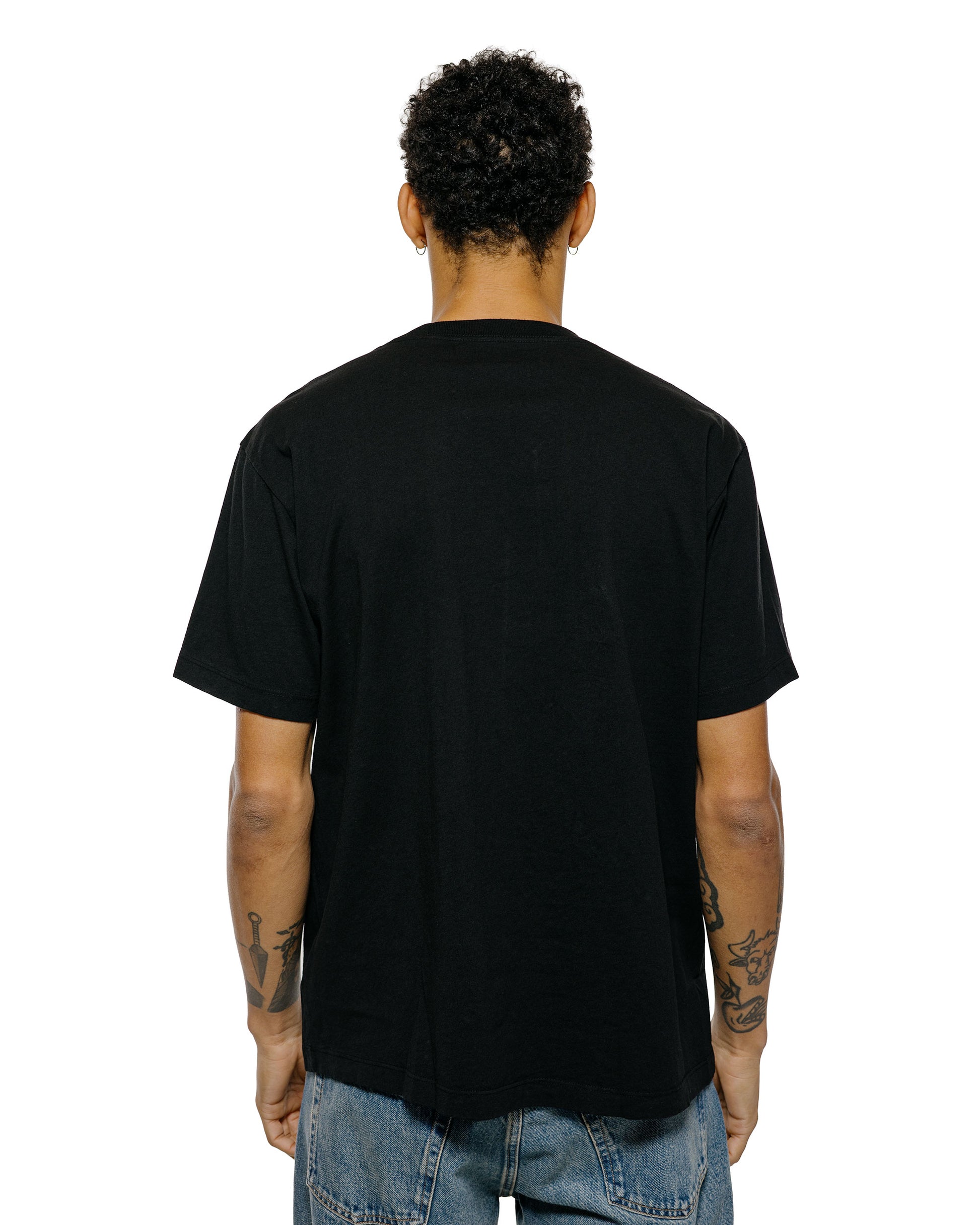 lost & found Lady White Co. Lady White Co. Municipal T-Shirt Black