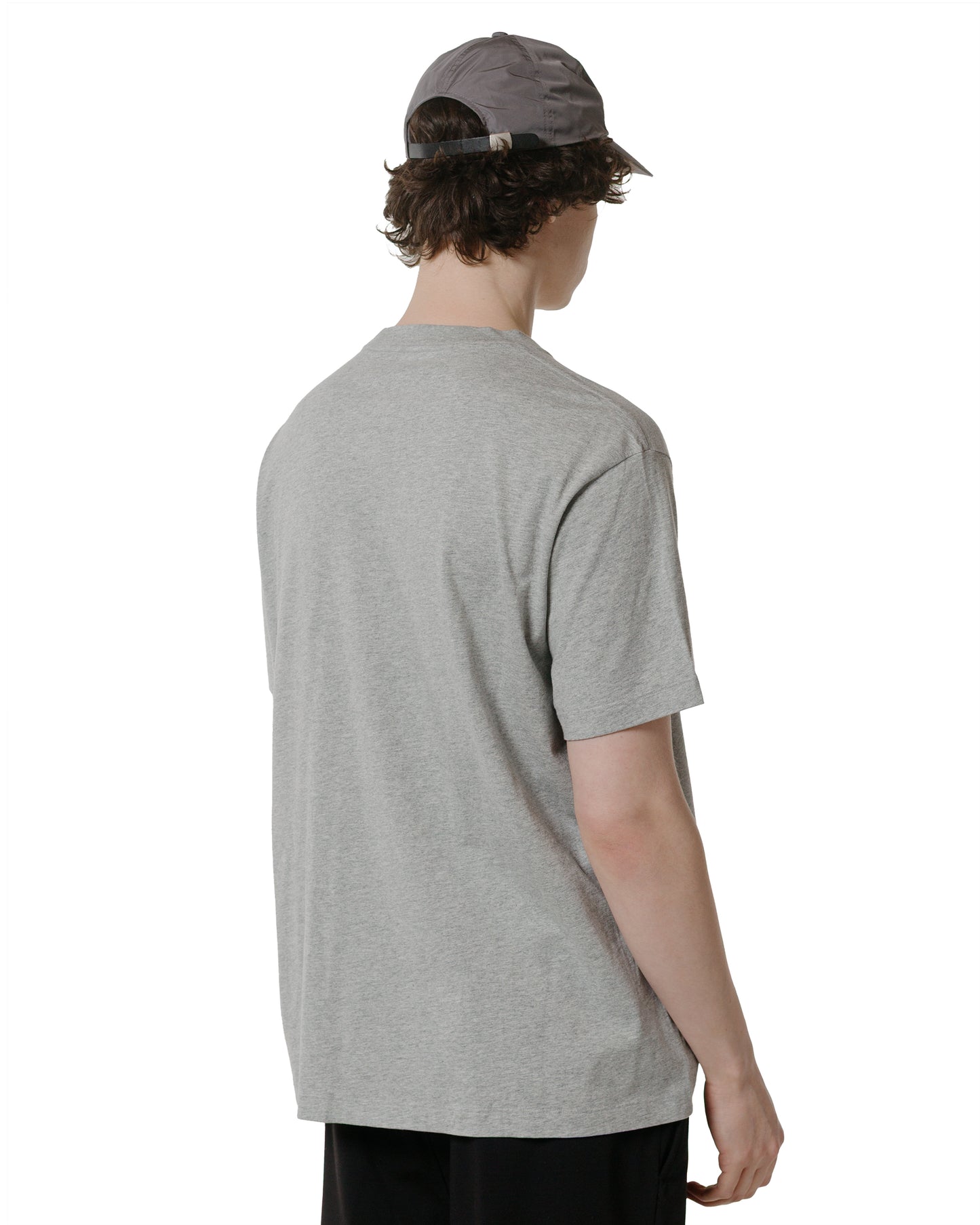 lost & found Lady White Co. Lady White Co. Municipal T-Shirt Heather Grey