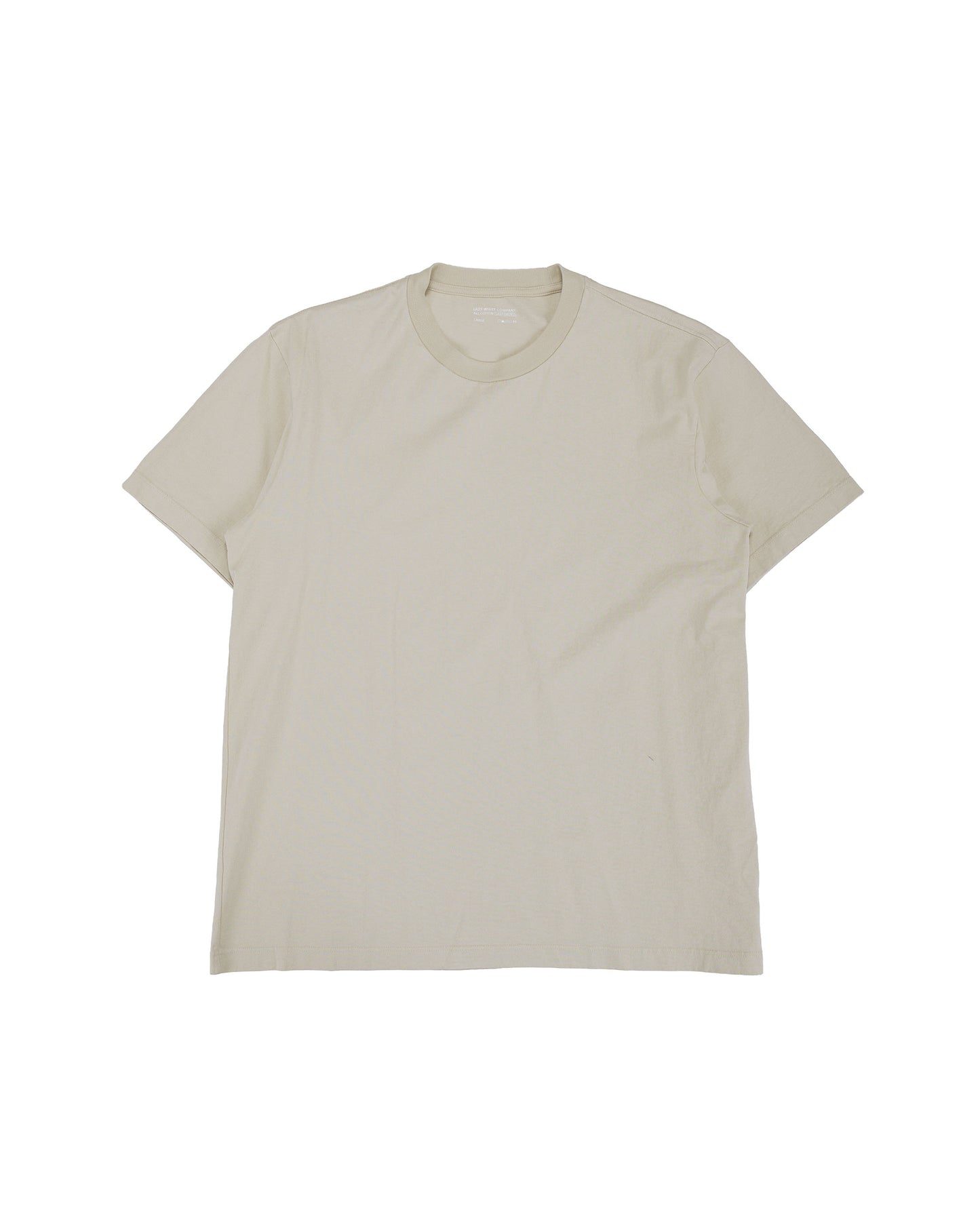 lost & found Lady White Co. Lady White Co. Municipal T-Shirt Paper