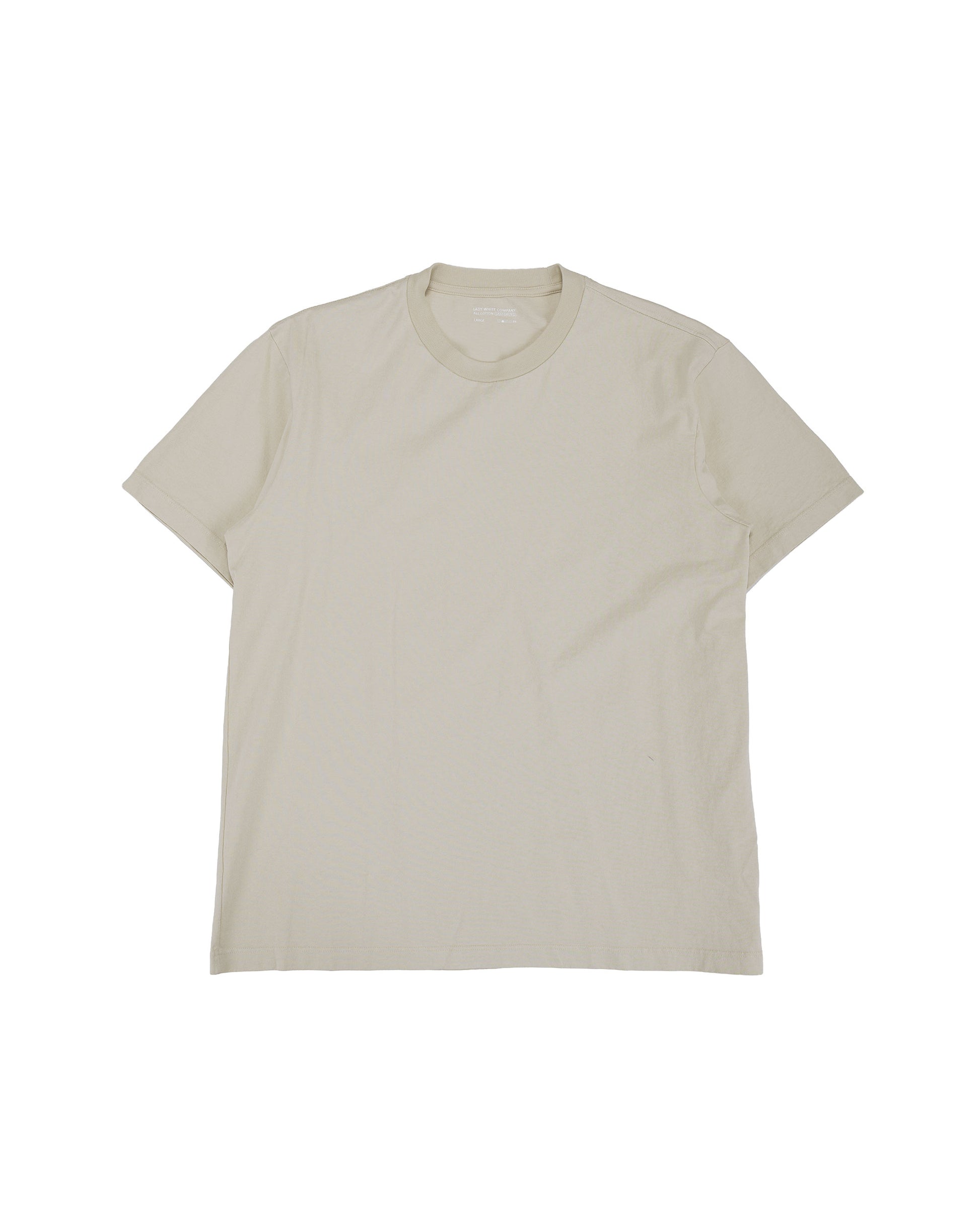 lost & found Lady White Co. Lady White Co. Municipal T-Shirt Paper