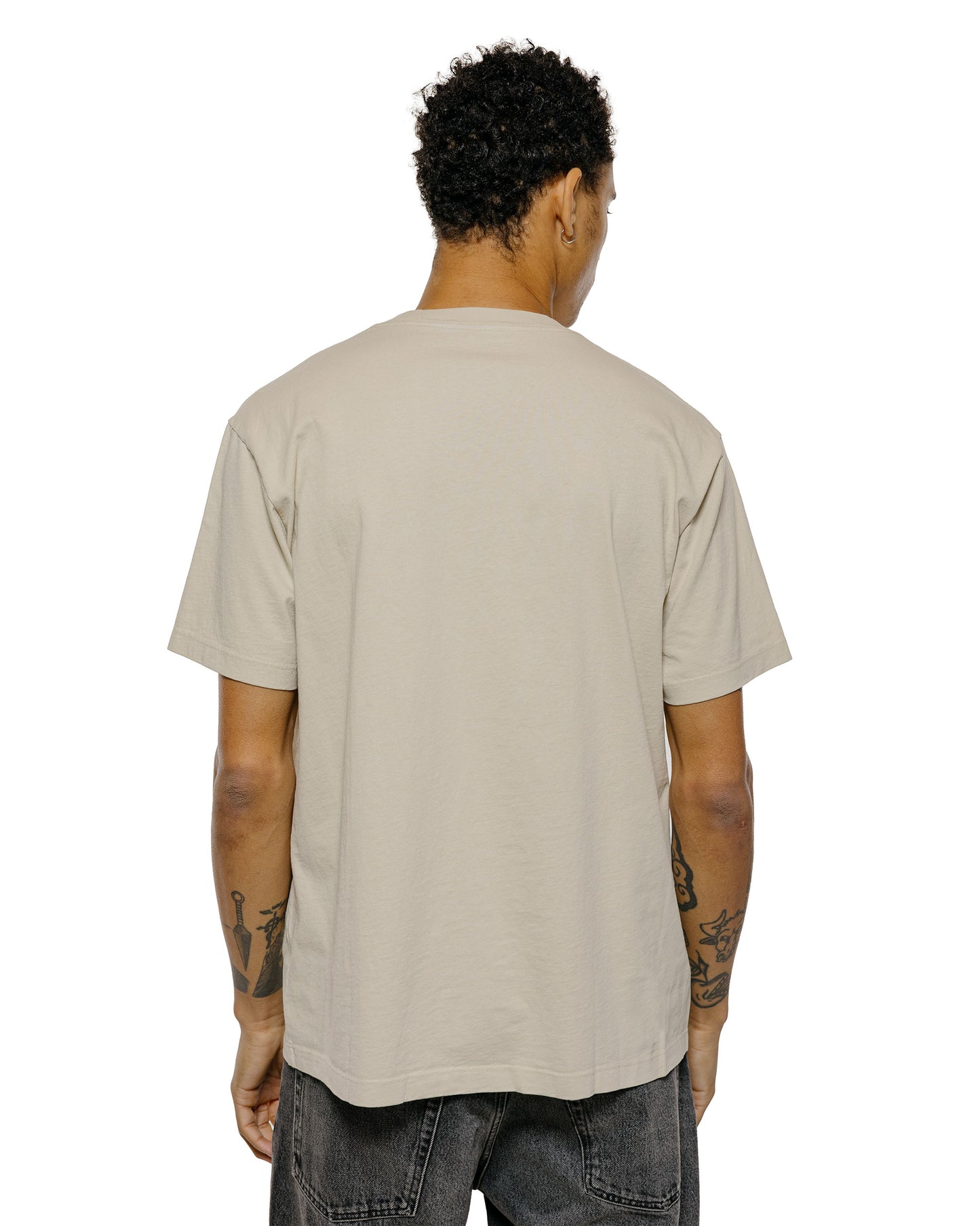lost & found Lady White Co. Lady White Co. Municipal T-Shirt Paper