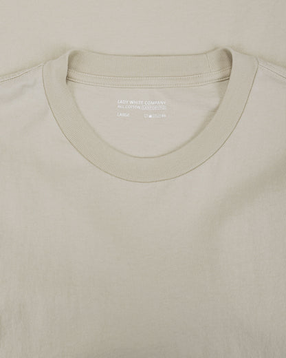lost & found Lady White Co. Lady White Co. Municipal T-Shirt Paper