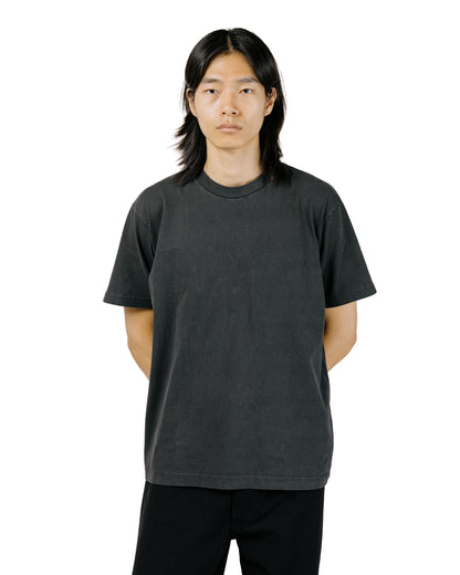 Lady White Co. Municipal T-Shirt Pigment Charcoal