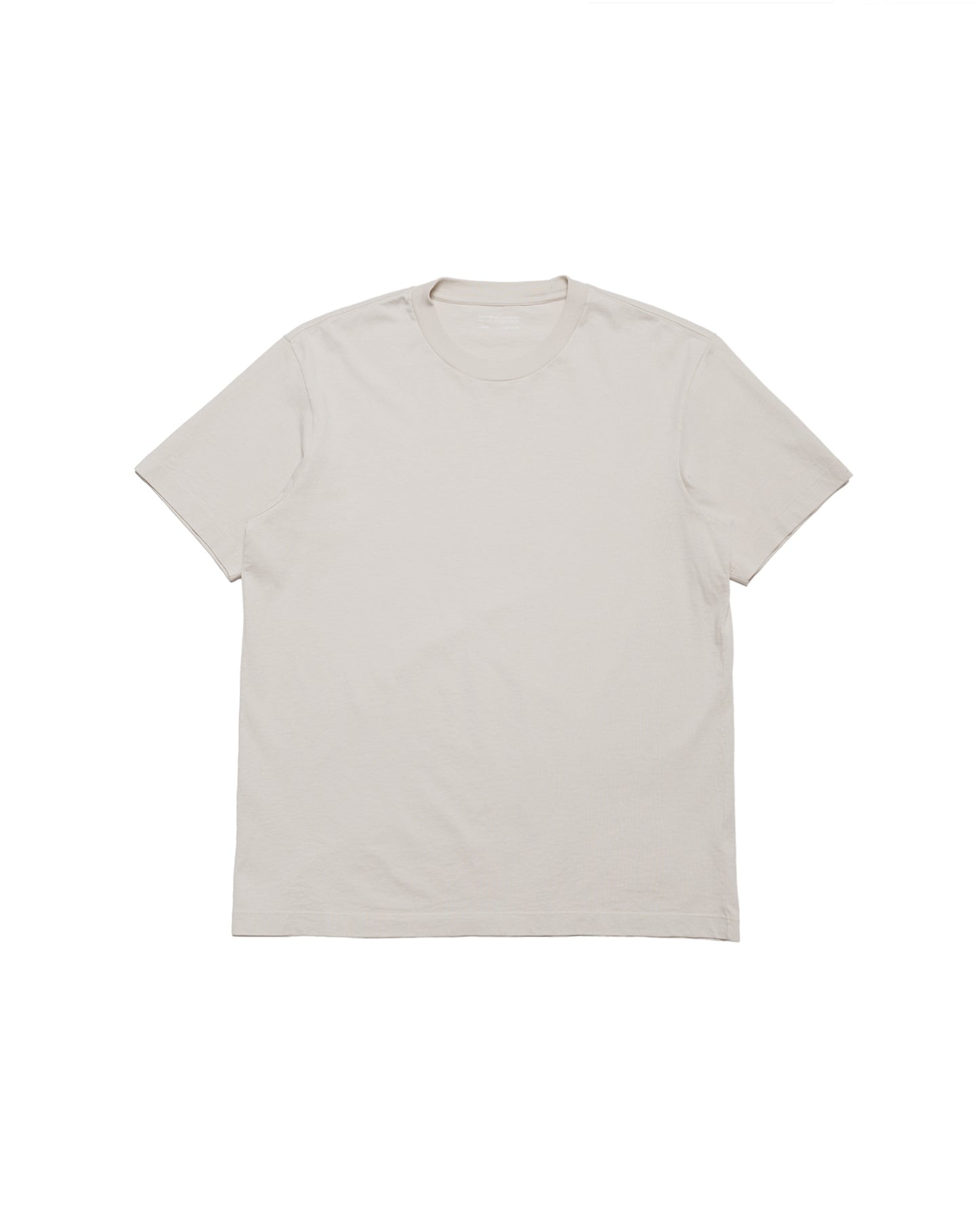 Lady White Co. Municipal T-Shirt Solar Grey