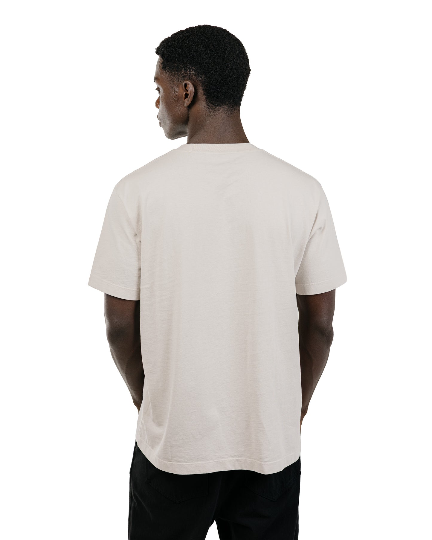 Lady White Co. Municipal T-Shirt Solar Grey