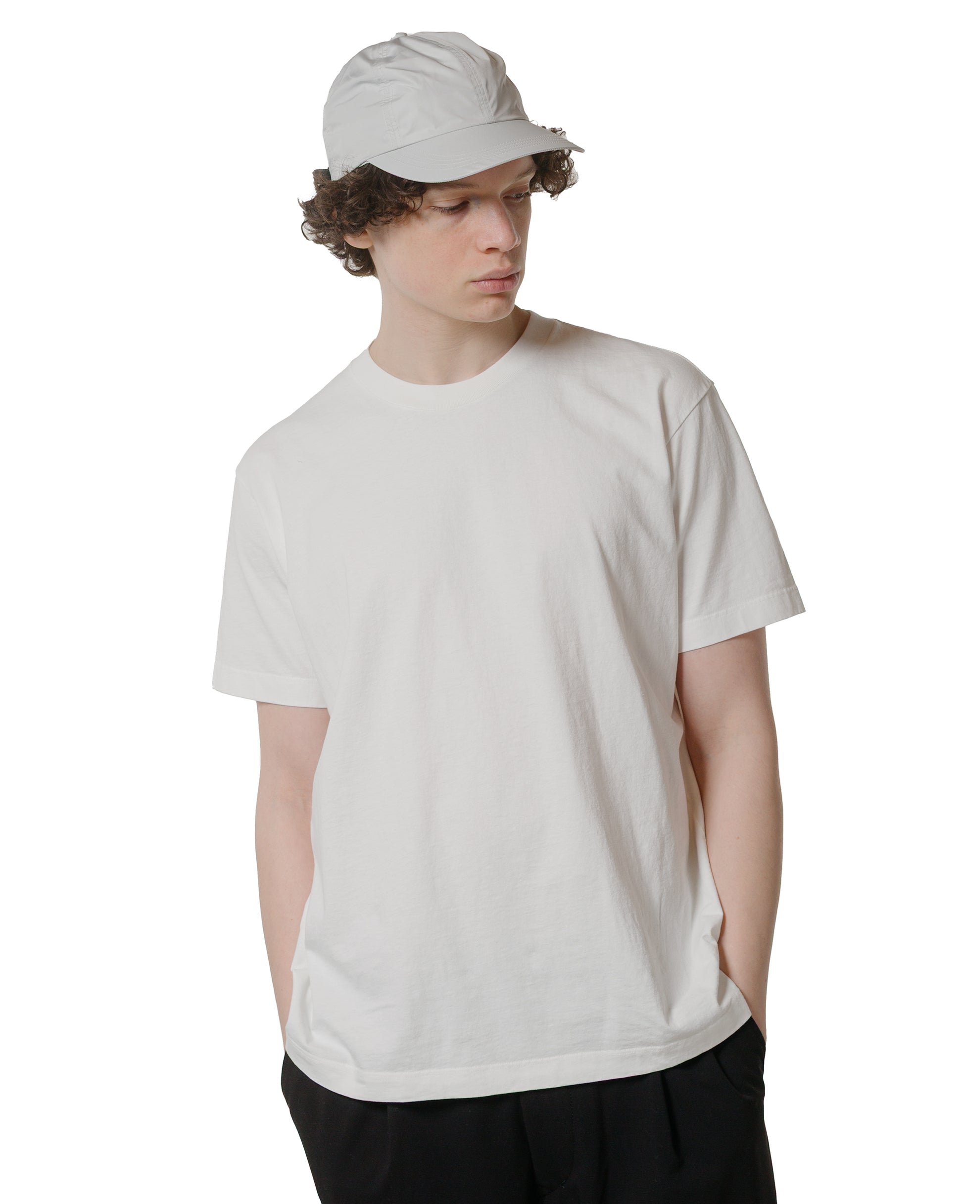 lost & found Lady White Co. Lady White Co. Municipal T-Shirt White